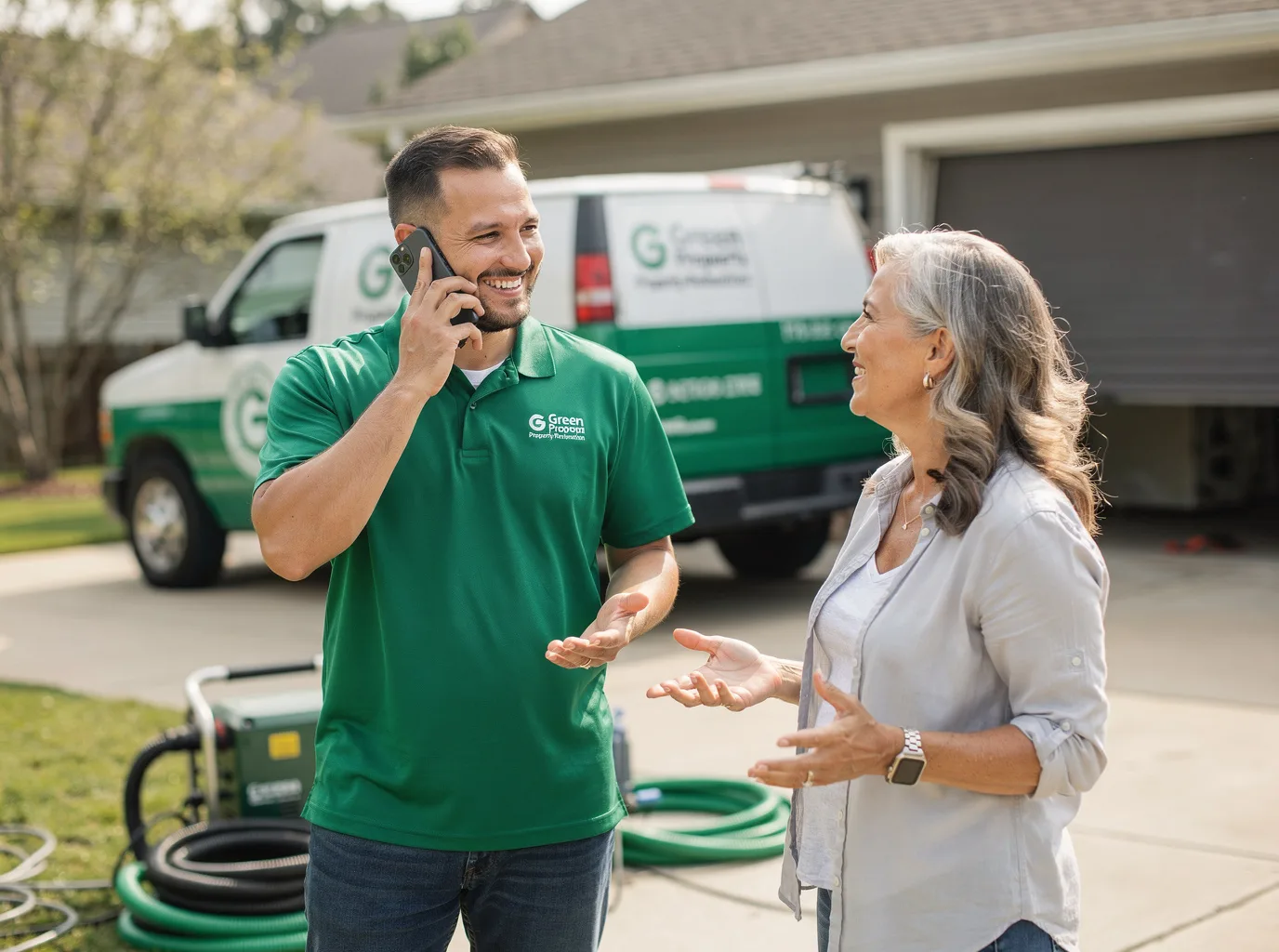 Water Damage Restoration Oakwood, GA FAQs